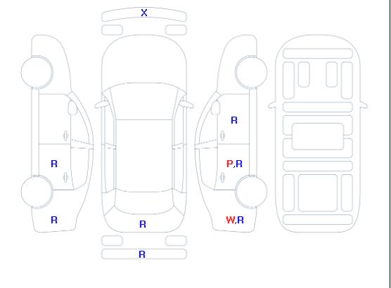 KIA ALL NEW MORNING GASOLINE LUXURY 2012 - zdjęcie 26