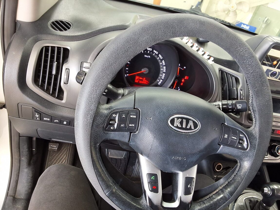 KIA SPORTAGE R DIESEL R2.0 2WD TLX LUXURY MODEL 2012 - zdjęcie 22
