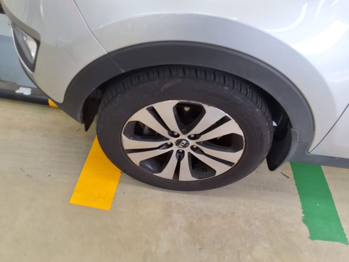 KIA SPORTAGE R DIESEL R2.0 2WD TLX LUXURY MODEL 2012 - zdjęcie 18