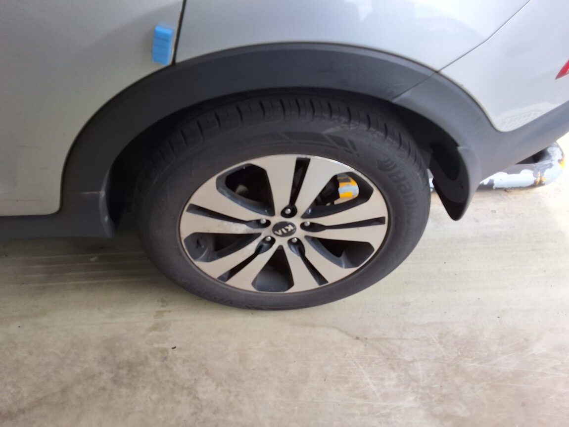 KIA SPORTAGE R DIESEL R2.0 2WD TLX LUXURY MODEL 2012 - zdjęcie 19