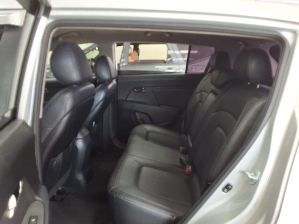 KIA SPORTAGE R DIESEL R2.0 2WD TLX LUXURY MODEL 2012 - zdjęcie 13