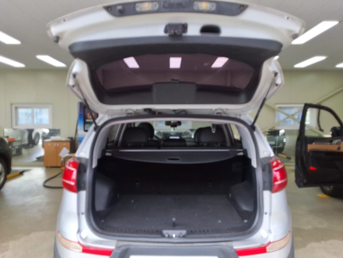 KIA SPORTAGE R DIESEL R2.0 2WD TLX LUXURY MODEL 2012 - zdjęcie 16