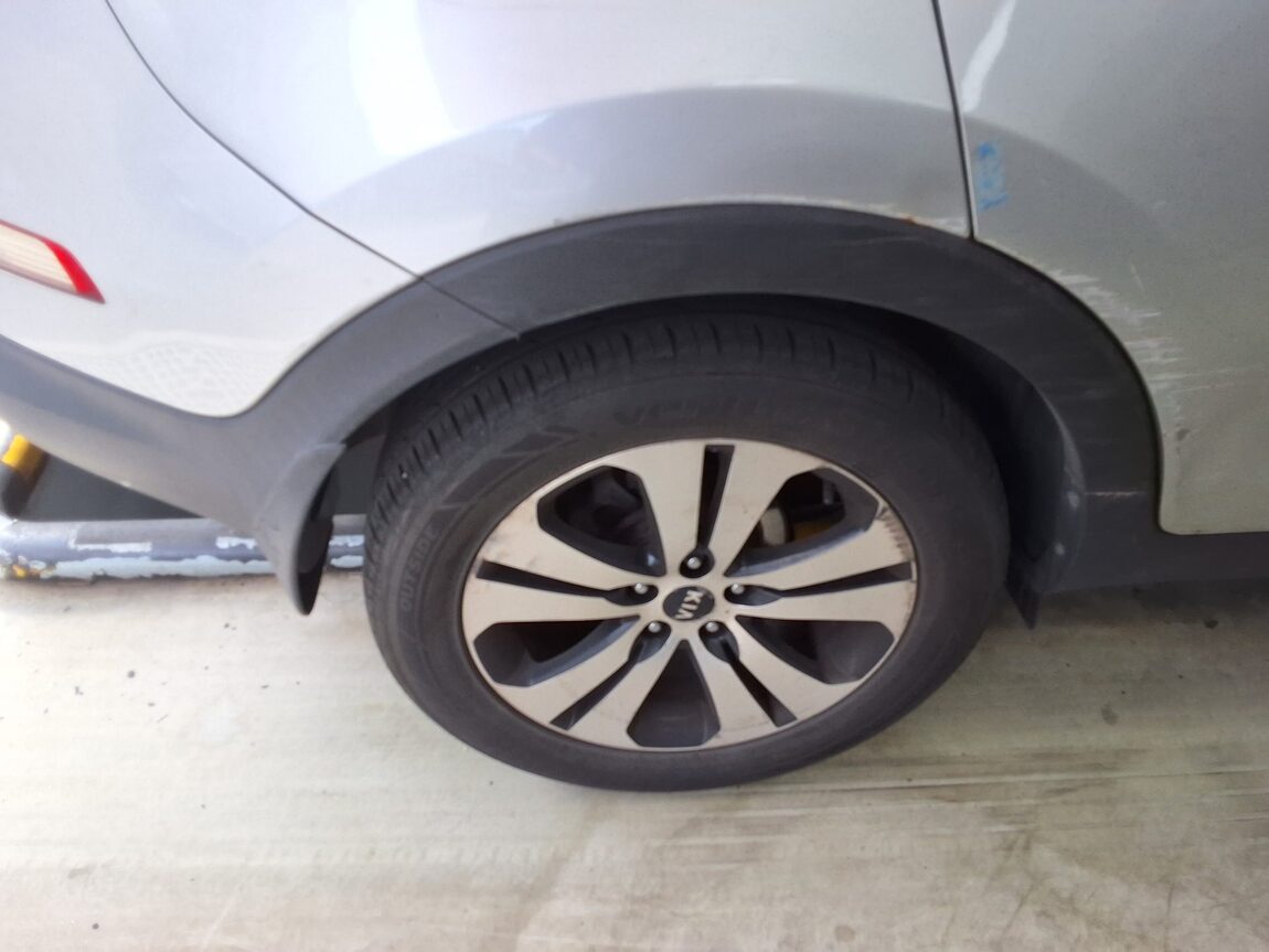KIA SPORTAGE R DIESEL R2.0 2WD TLX LUXURY MODEL 2012 - zdjęcie 21