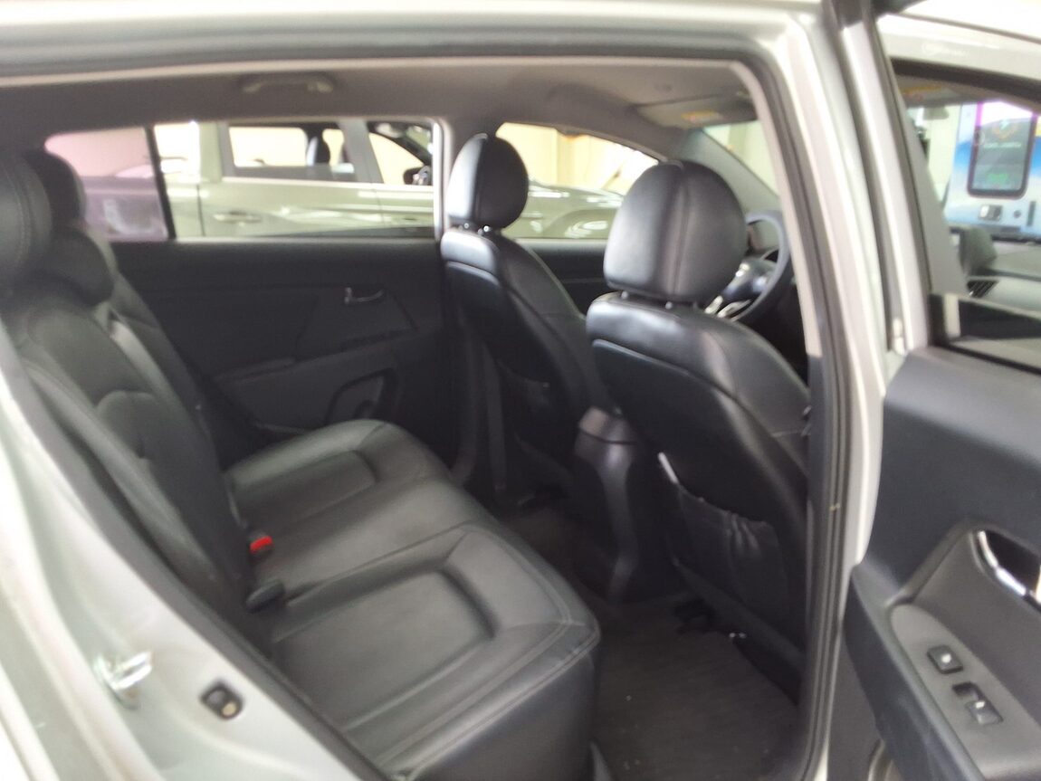 KIA SPORTAGE R DIESEL R2.0 2WD TLX LUXURY MODEL 2012 - zdjęcie 14