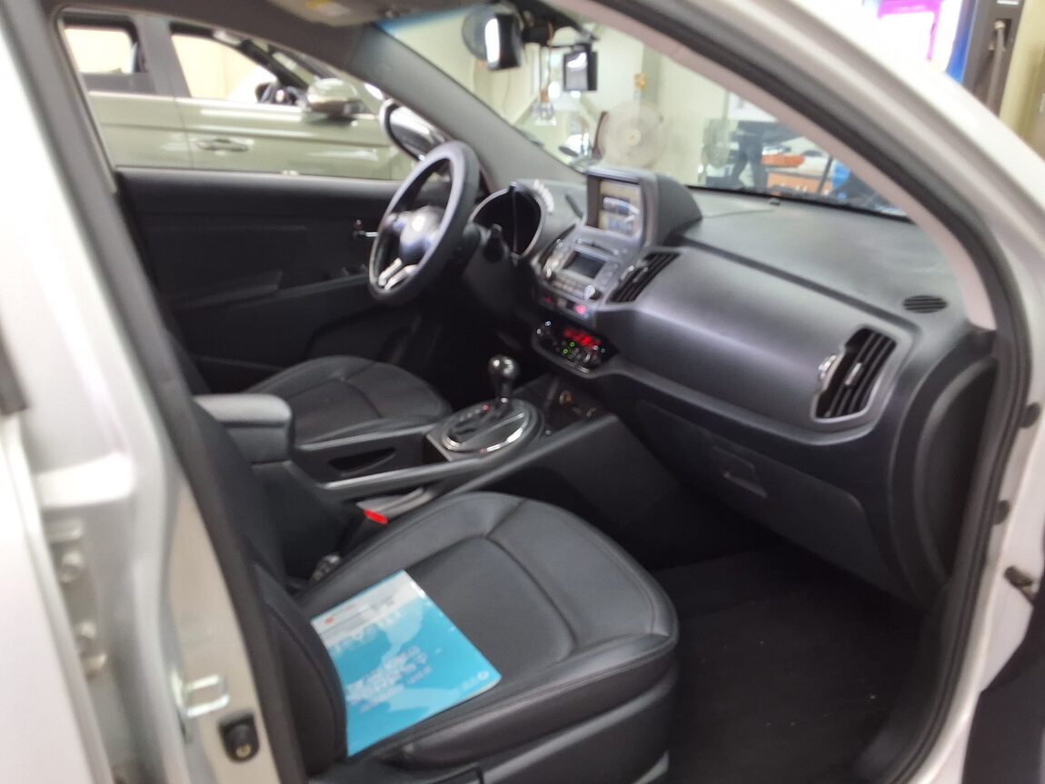 KIA SPORTAGE R DIESEL R2.0 2WD TLX LUXURY MODEL 2012 - zdjęcie 15