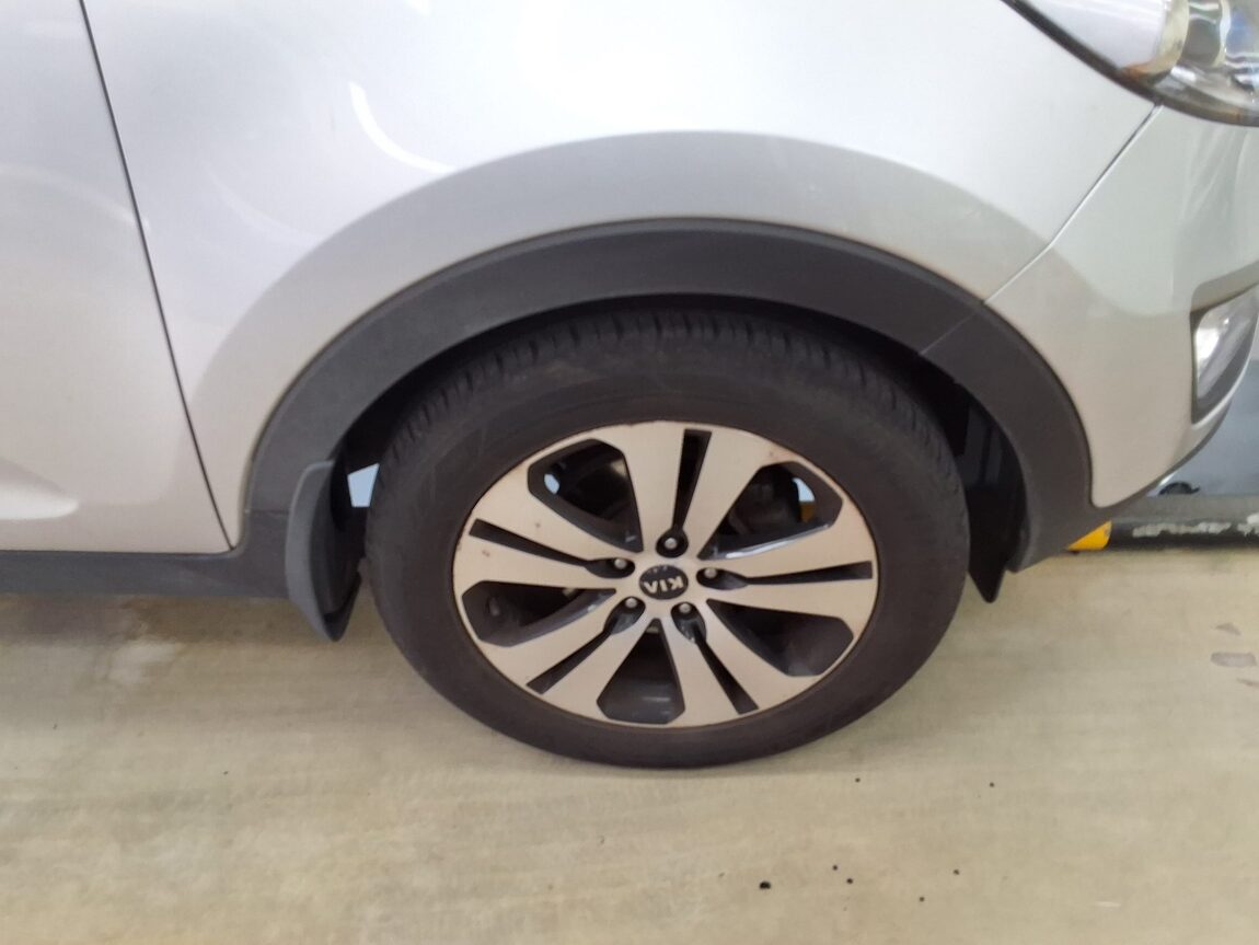 KIA SPORTAGE R DIESEL R2.0 2WD TLX LUXURY MODEL 2012 - zdjęcie 20