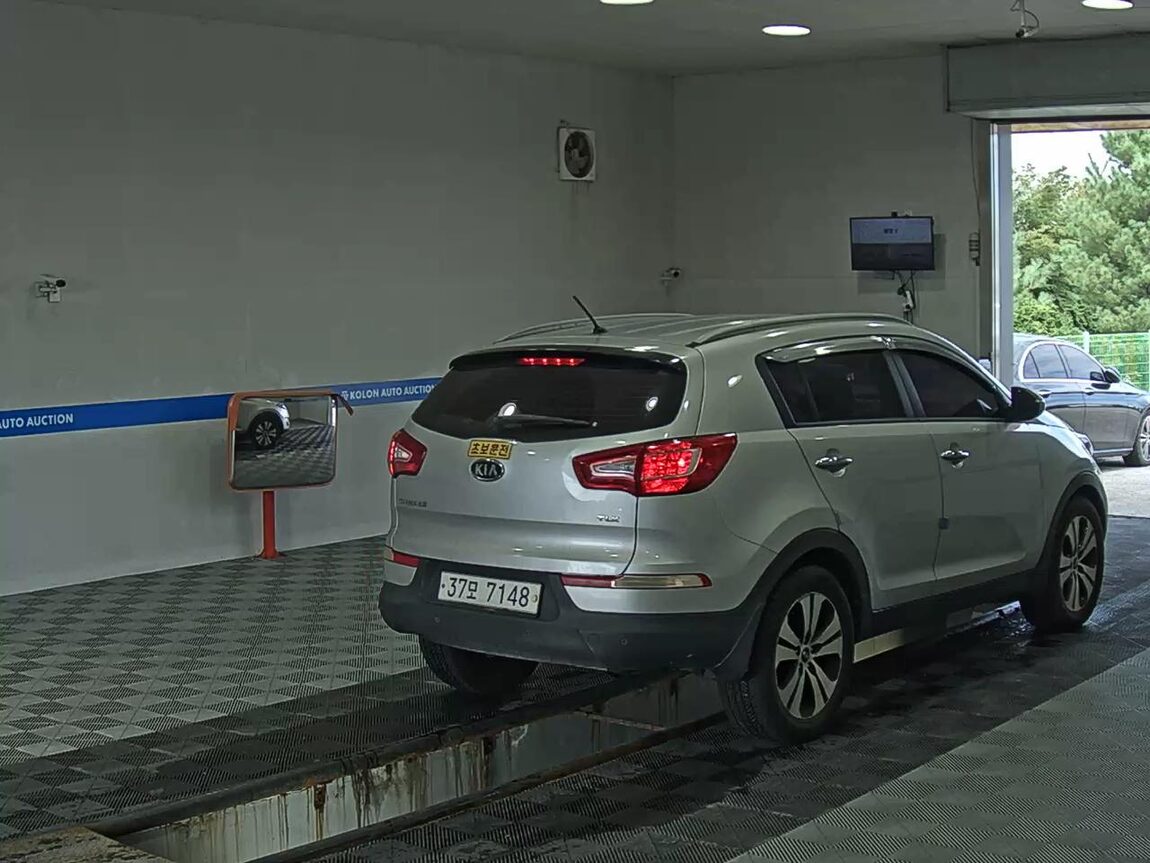 KIA SPORTAGE R DIESEL R2.0 2WD TLX LUXURY MODEL 2012 - zdjęcie 5