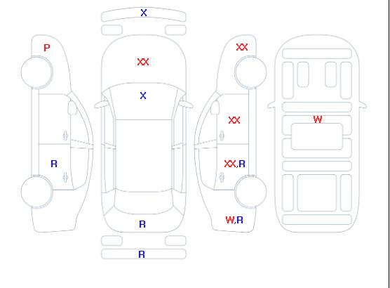 KIA SPORTAGE R DIESEL R2.0 2WD TLX LUXURY MODEL 2012 - zdjęcie 25
