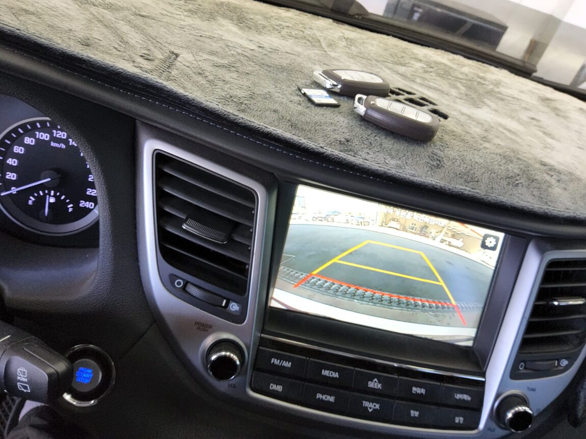 HYUNDAI ALL NEW TUCSON DIESEL 1.7 2WD MODERN 2016 - zdjęcie 18