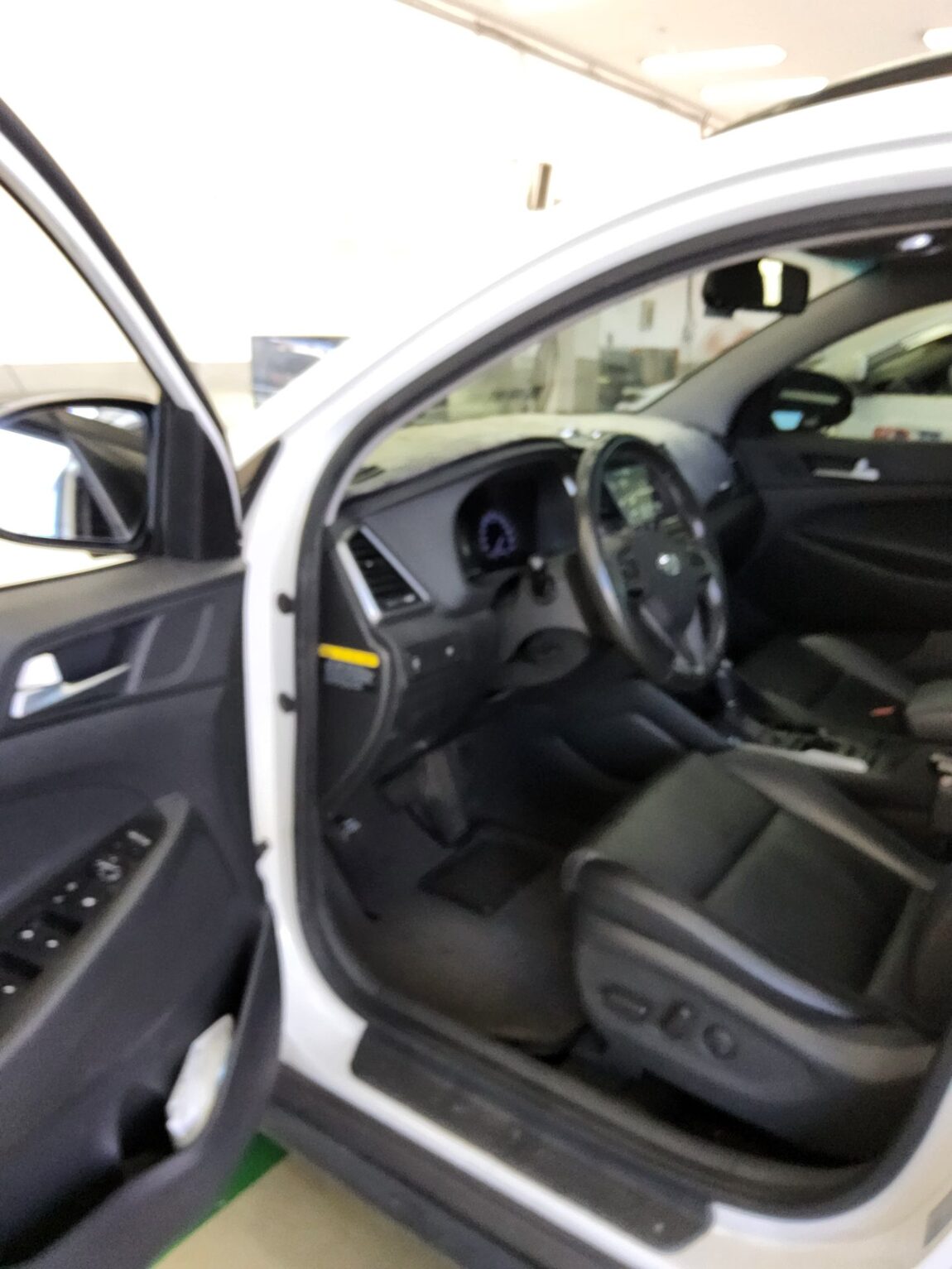 HYUNDAI ALL NEW TUCSON DIESEL 1.7 2WD MODERN 2016 - zdjęcie 10