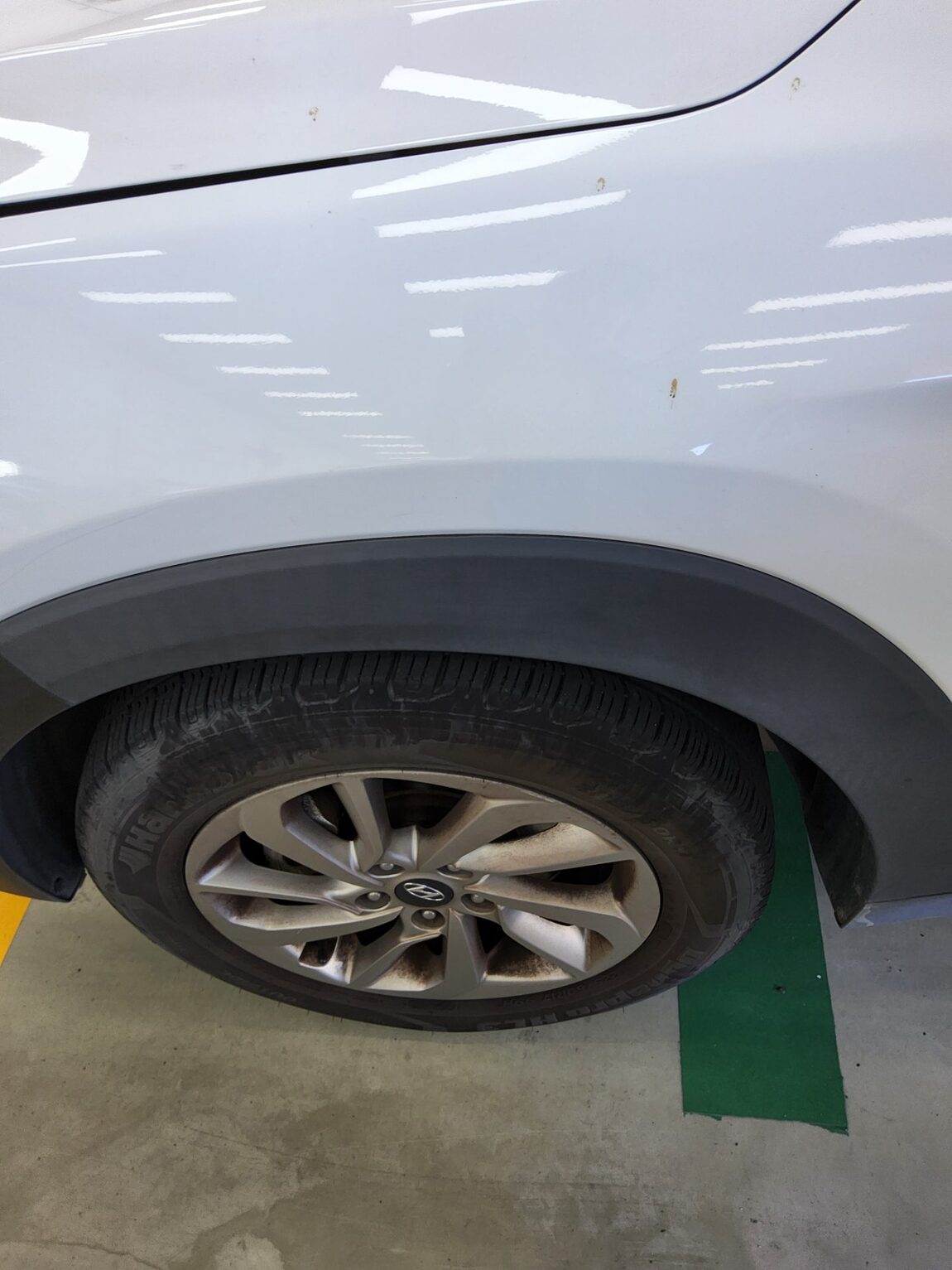 HYUNDAI ALL NEW TUCSON DIESEL 1.7 2WD MODERN 2016 - zdjęcie 20