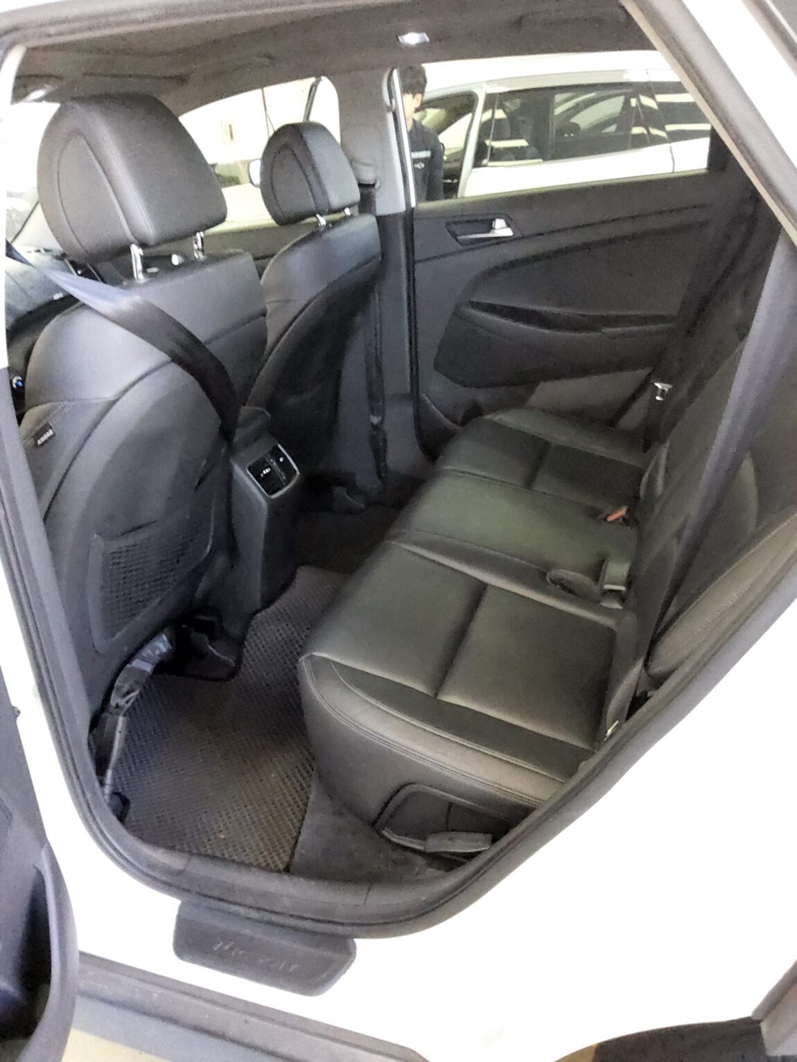 HYUNDAI ALL NEW TUCSON DIESEL 1.7 2WD MODERN 2016 - zdjęcie 12