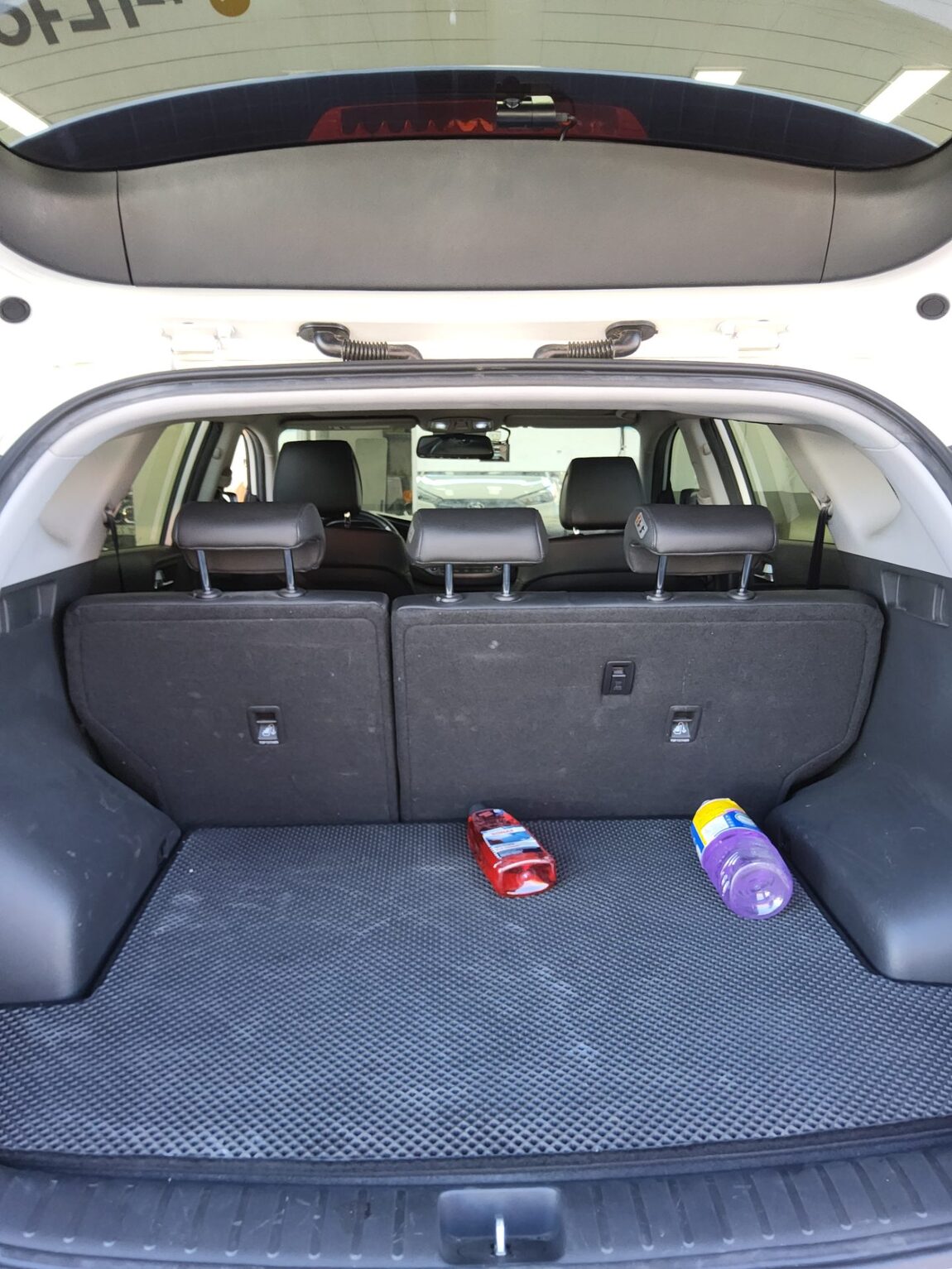 HYUNDAI ALL NEW TUCSON DIESEL 1.7 2WD MODERN 2016 - zdjęcie 15