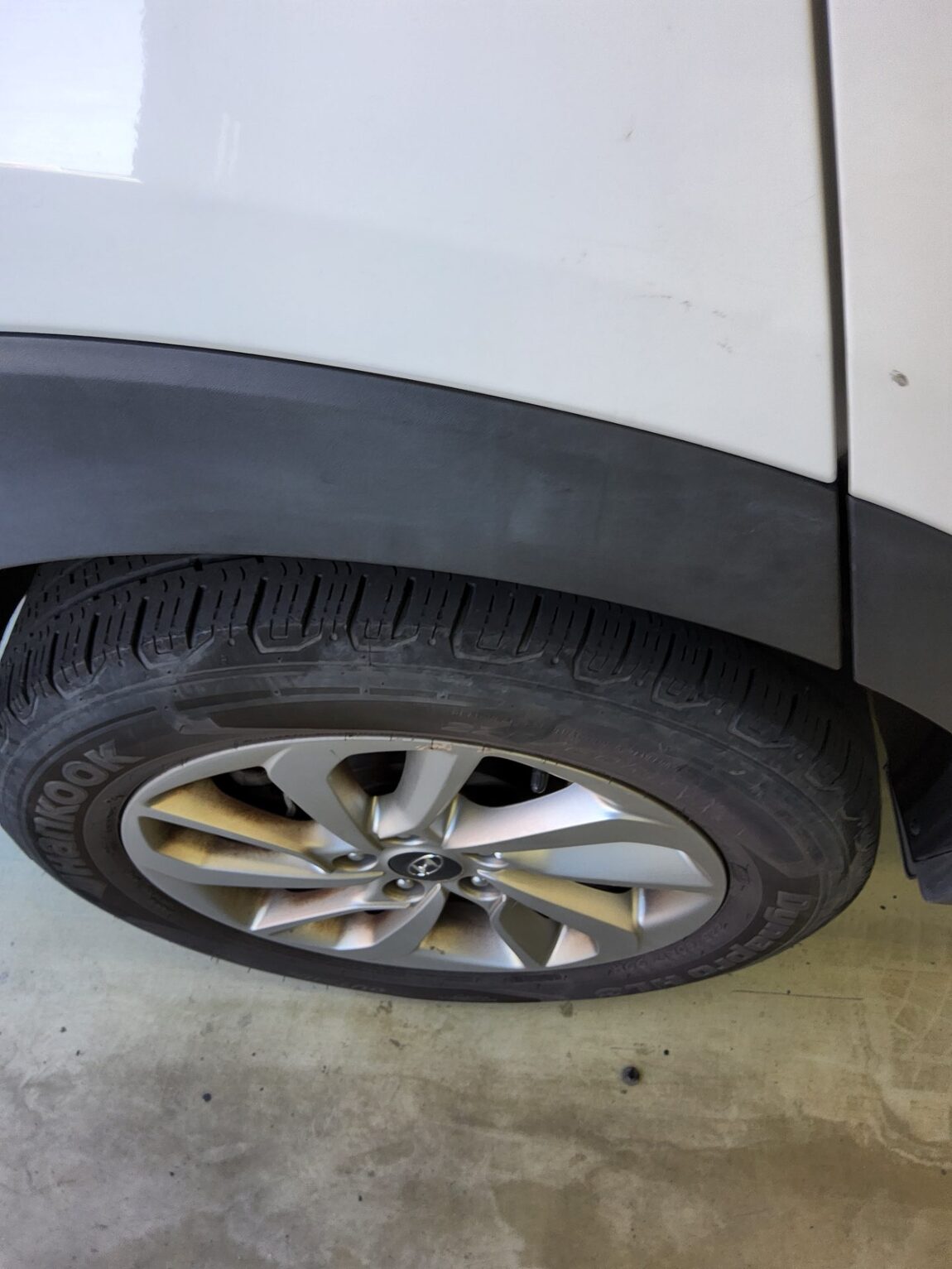 HYUNDAI ALL NEW TUCSON DIESEL 1.7 2WD MODERN 2016 - zdjęcie 23