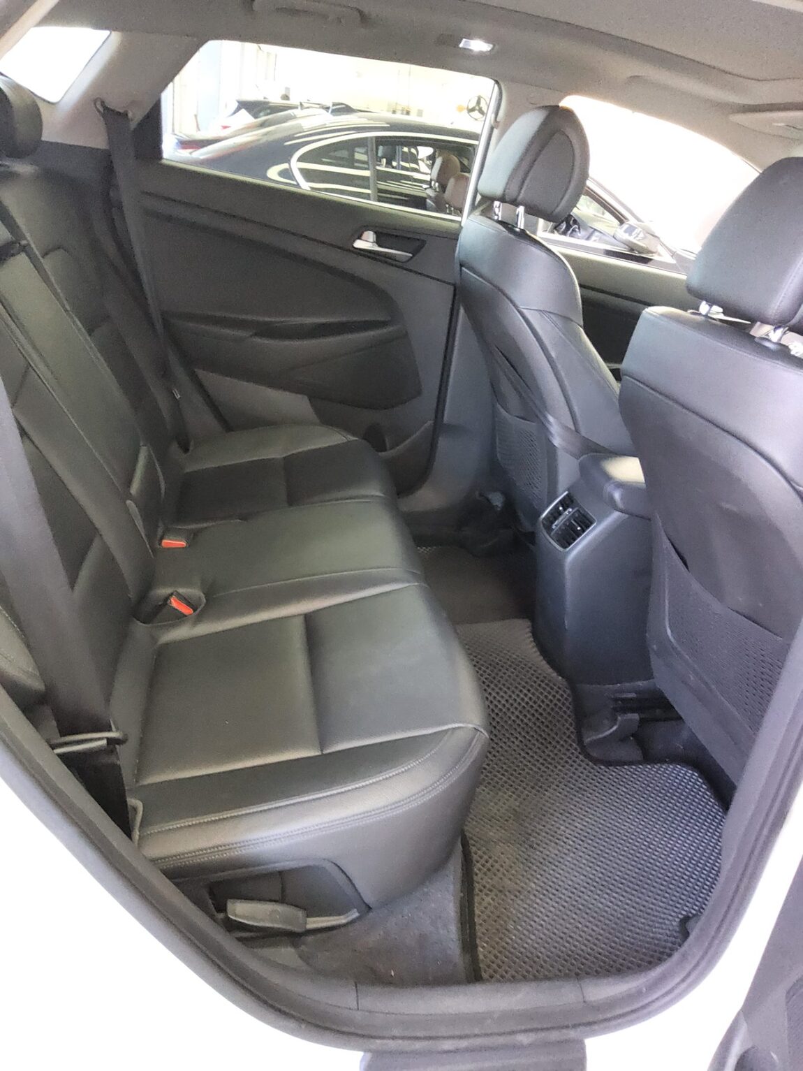 HYUNDAI ALL NEW TUCSON DIESEL 1.7 2WD MODERN 2016 - zdjęcie 13