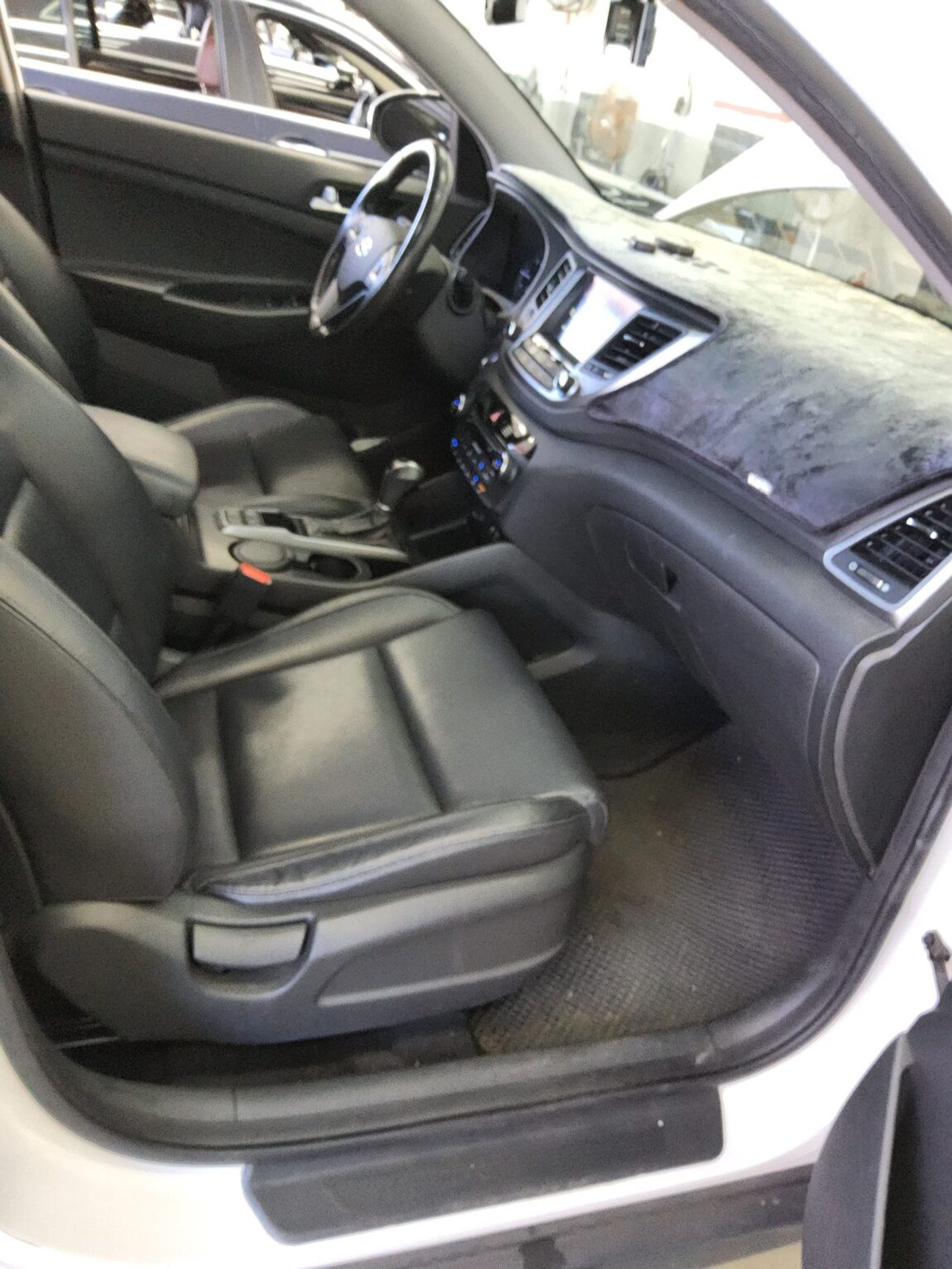 HYUNDAI ALL NEW TUCSON DIESEL 1.7 2WD MODERN 2016 - zdjęcie 14