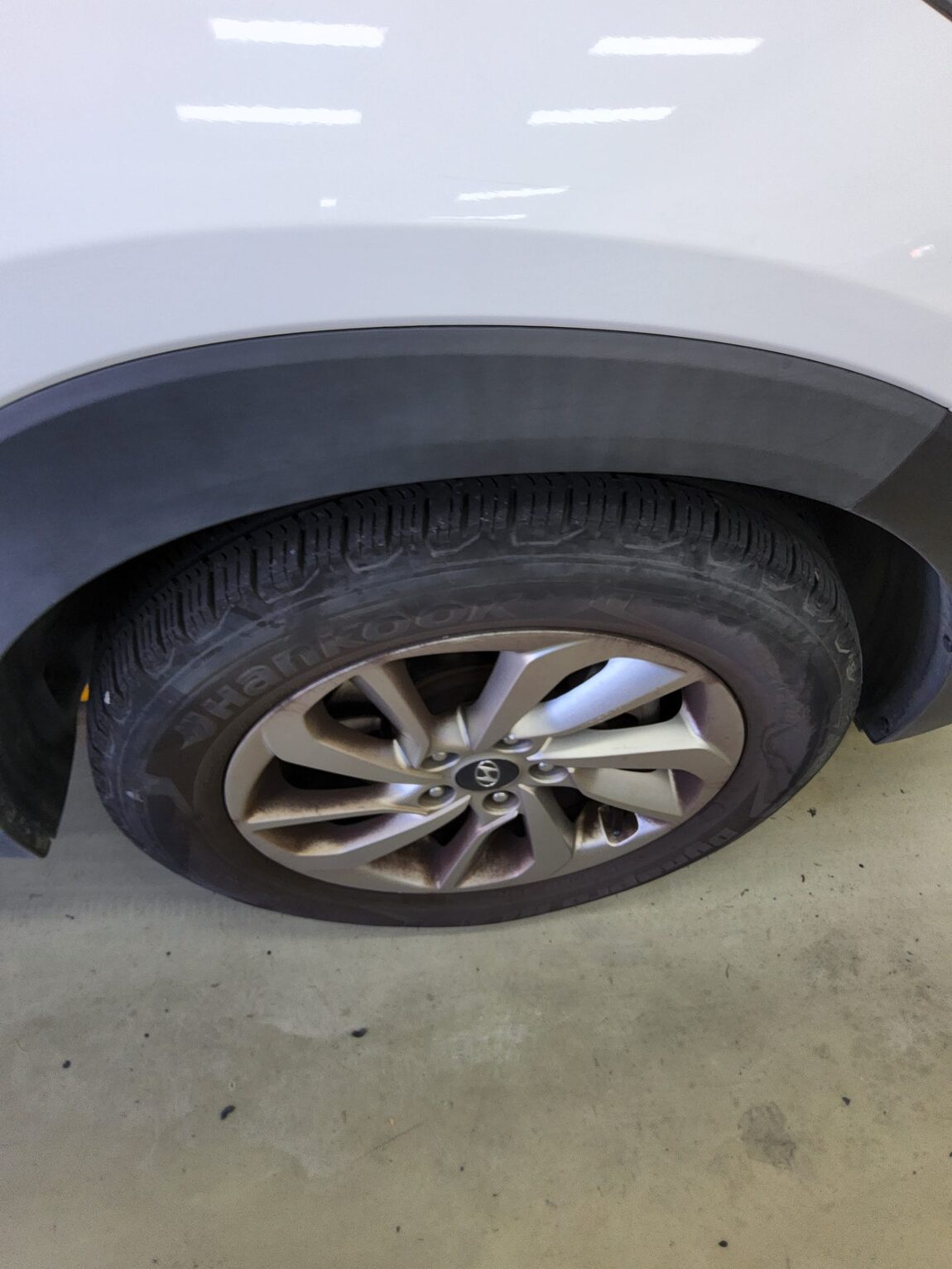 HYUNDAI ALL NEW TUCSON DIESEL 1.7 2WD MODERN 2016 - zdjęcie 22