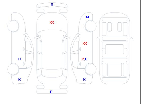 HYUNDAI ALL NEW TUCSON DIESEL 1.7 2WD MODERN 2016 - zdjęcie 24