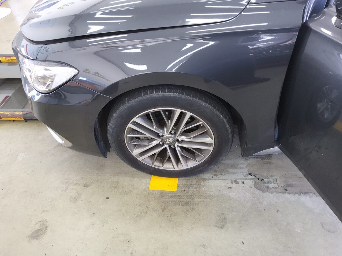 HYUNDAI GRANDEUR IG 3.0 LPi RENTAL CAR MODERN BASIC 2019 - zdjęcie 21