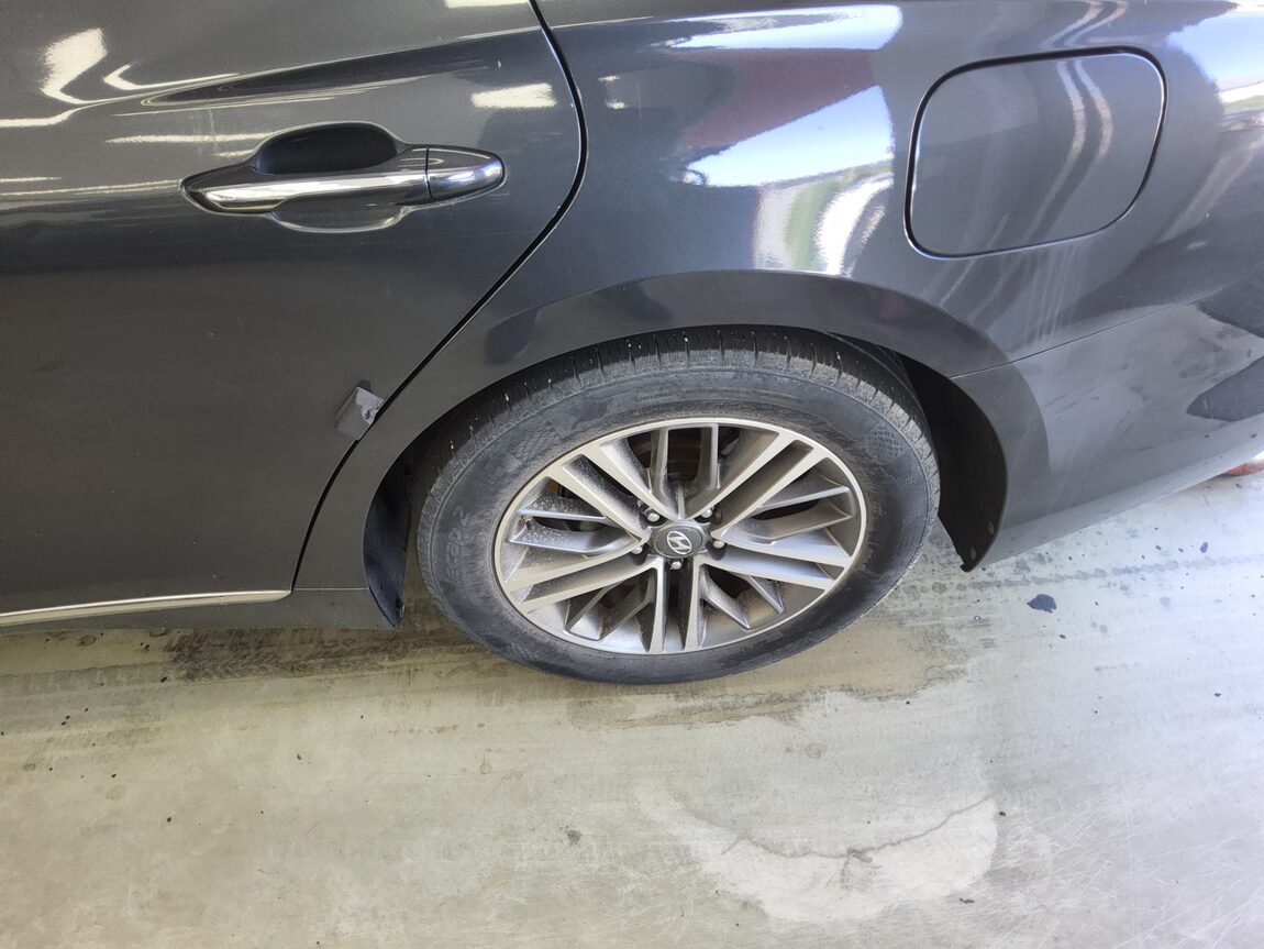 HYUNDAI GRANDEUR IG 3.0 LPi RENTAL CAR MODERN BASIC 2019 - zdjęcie 22