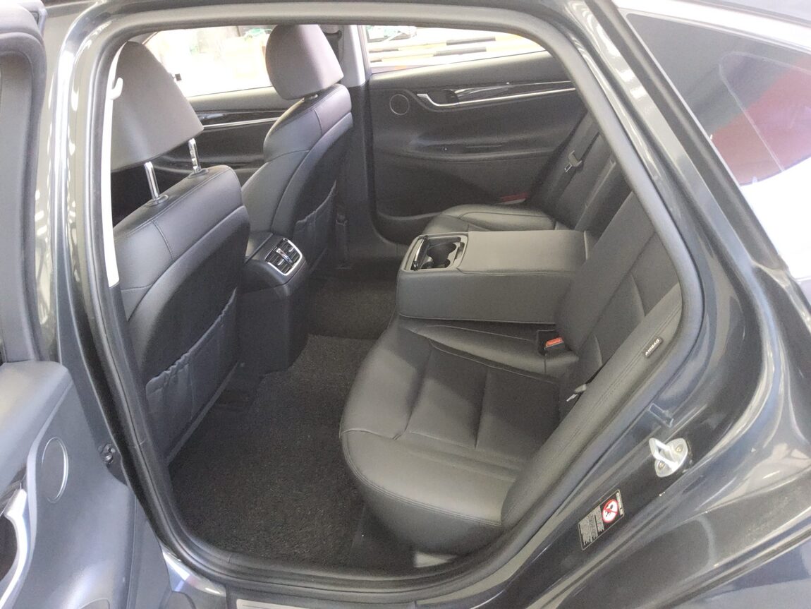 HYUNDAI GRANDEUR IG 3.0 LPi RENTAL CAR MODERN BASIC 2019 - zdjęcie 12