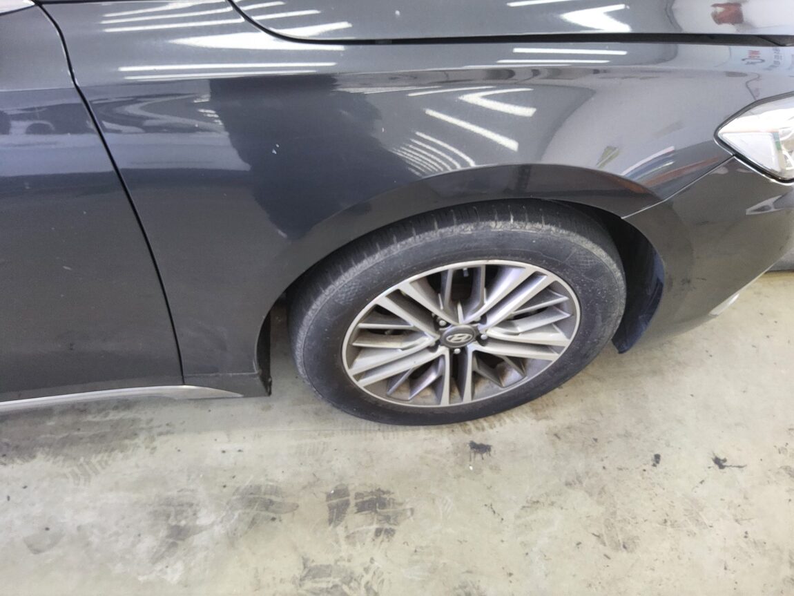 HYUNDAI GRANDEUR IG 3.0 LPi RENTAL CAR MODERN BASIC 2019 - zdjęcie 23