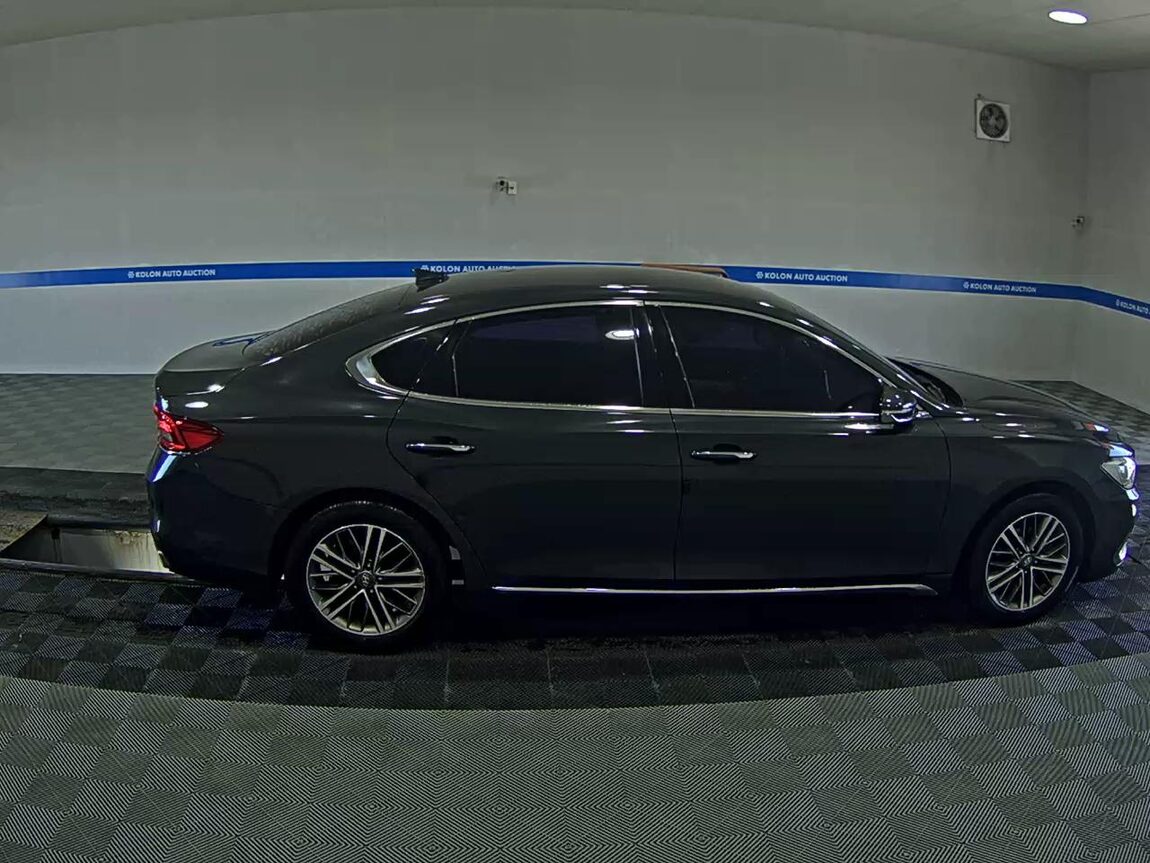 HYUNDAI GRANDEUR IG 3.0 LPi RENTAL CAR MODERN BASIC 2019 - zdjęcie 4