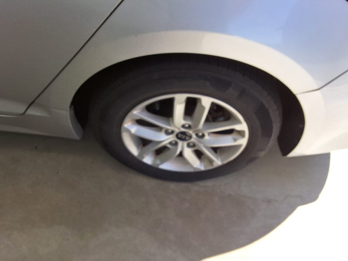 KIA THE NEW K5 LPI RENTAL CAR LUXURY 2014 - zdjęcie 20