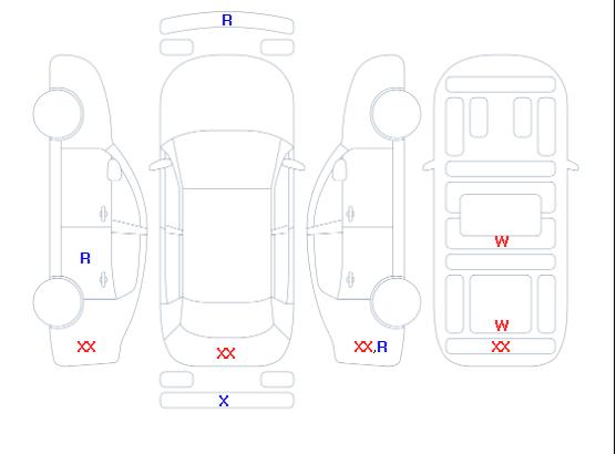 KIA THE NEW K5 LPI RENTAL CAR LUXURY 2014 - zdjęcie 27