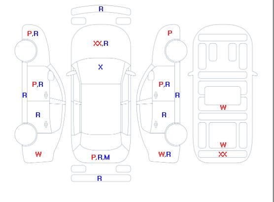 HYUNDAI THE NEW AVANTE MD 1.6 GDi SMART 2014 - zdjęcie 30