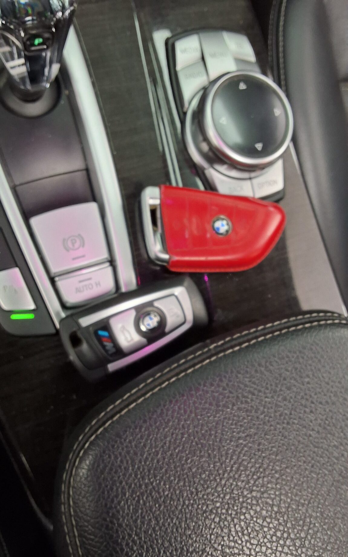 BMW X4 20d xDRIVE X LINE 2015 - zdjęcie 20