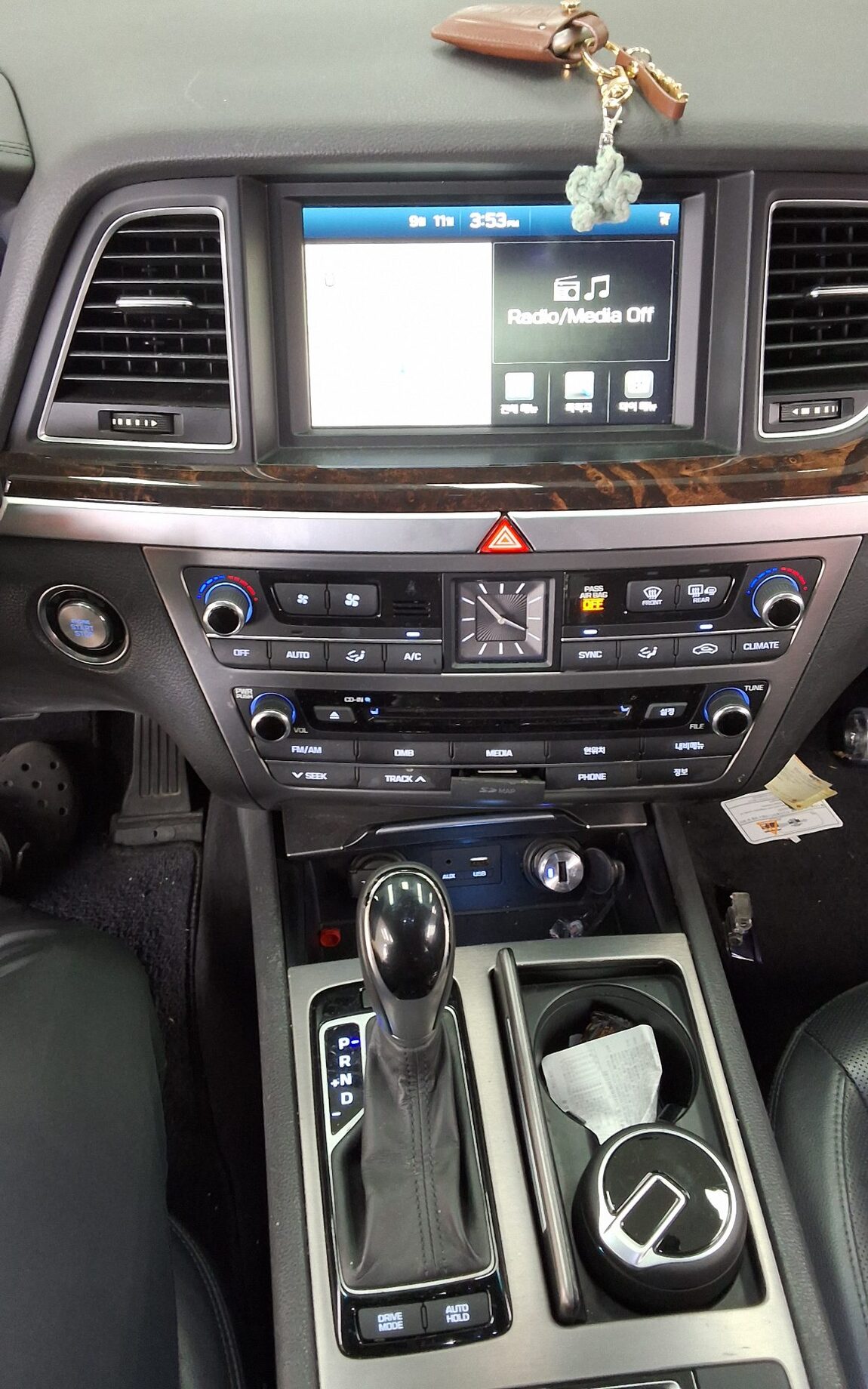 HYUNDAI GENESIS DH G330 AWD MODERN 2016 - zdjęcie 18