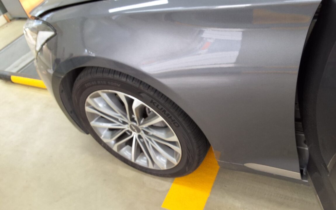 HYUNDAI GENESIS DH G330 AWD MODERN 2016 - zdjęcie 23
