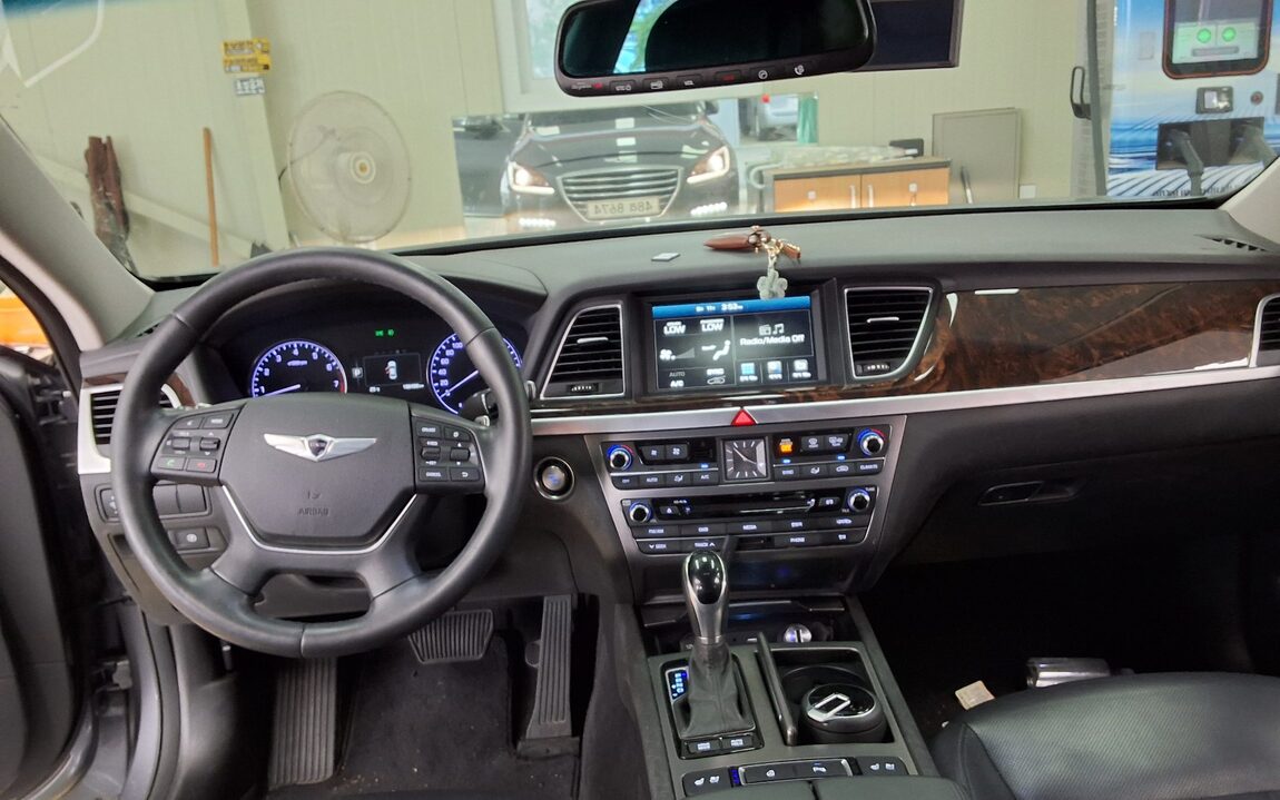 HYUNDAI GENESIS DH G330 AWD MODERN 2016 - zdjęcie 11