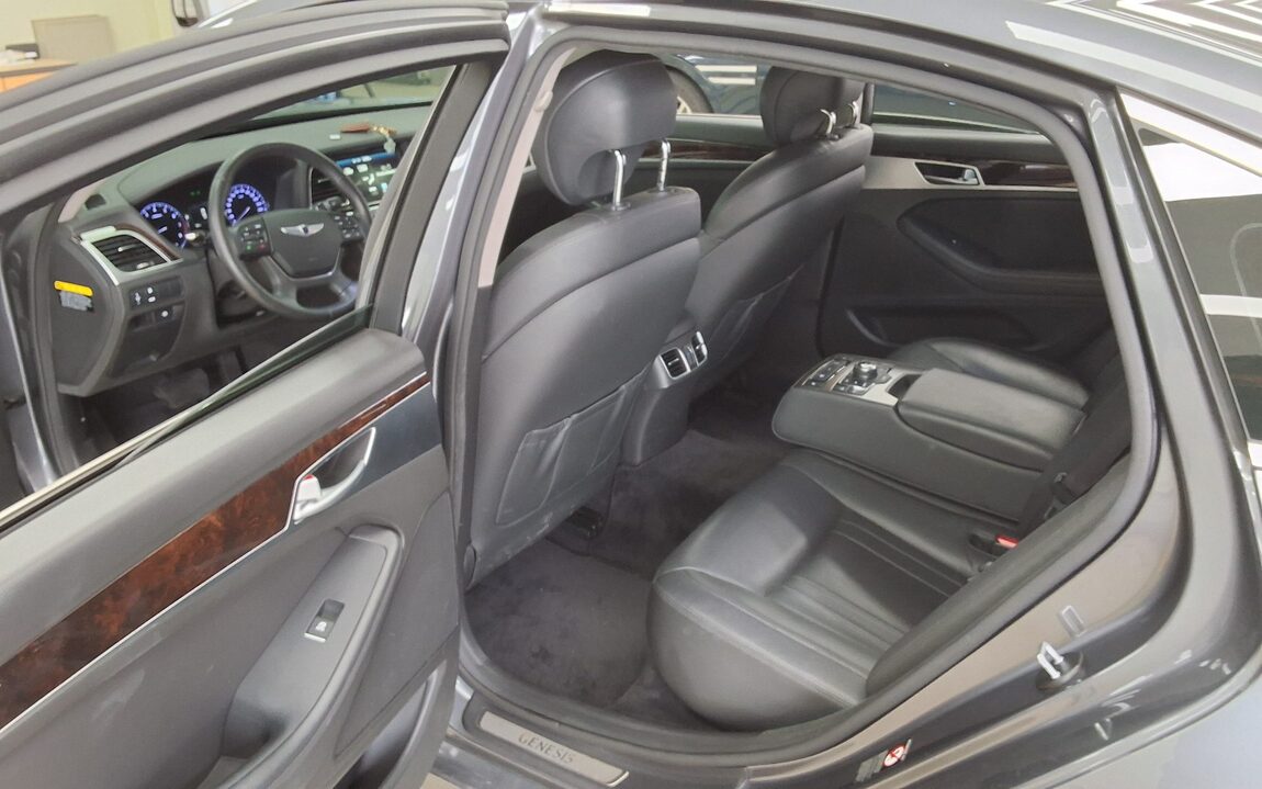 HYUNDAI GENESIS DH G330 AWD MODERN 2016 - zdjęcie 12