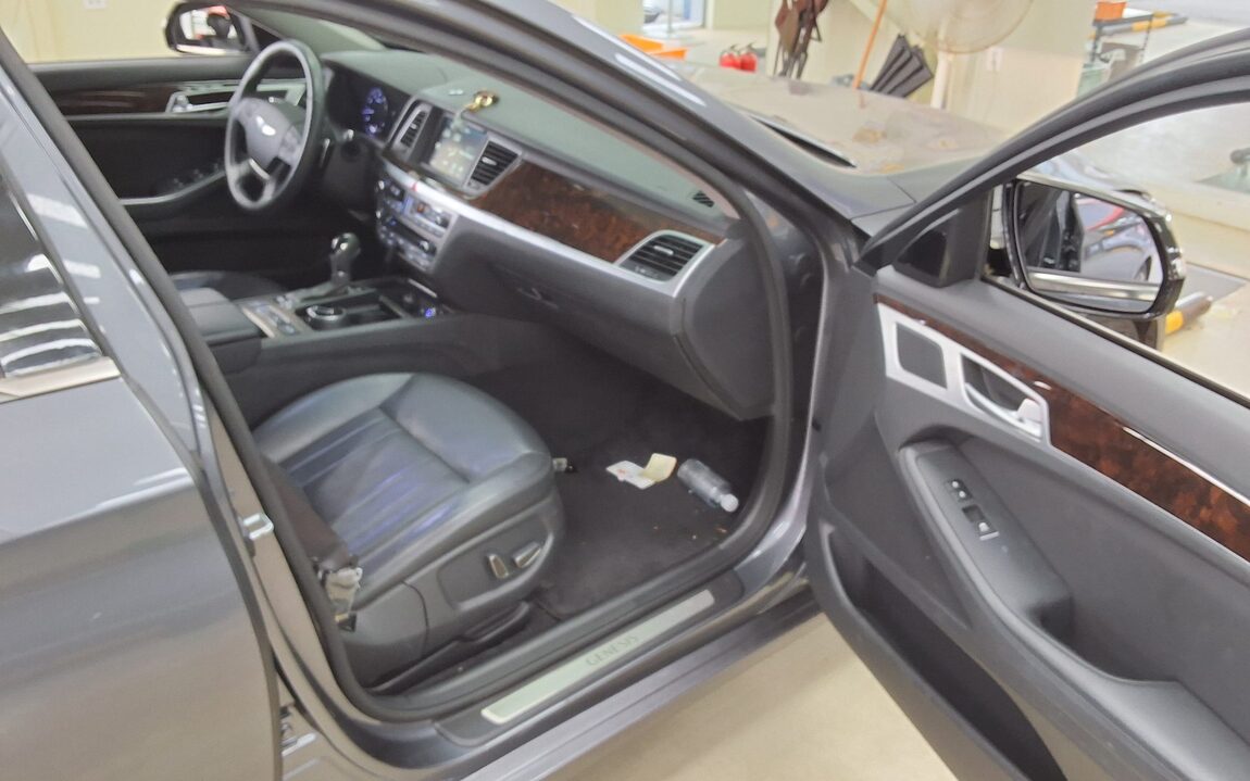 HYUNDAI GENESIS DH G330 AWD MODERN 2016 - zdjęcie 14