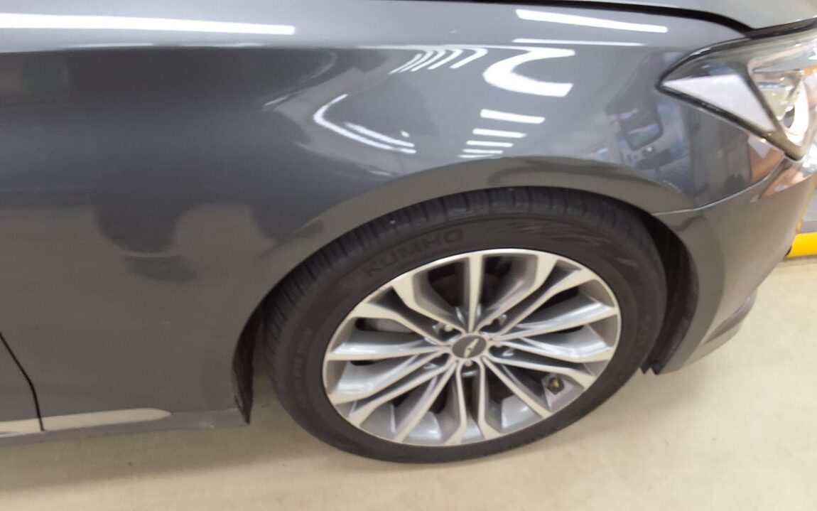 HYUNDAI GENESIS DH G330 AWD MODERN 2016 - zdjęcie 25