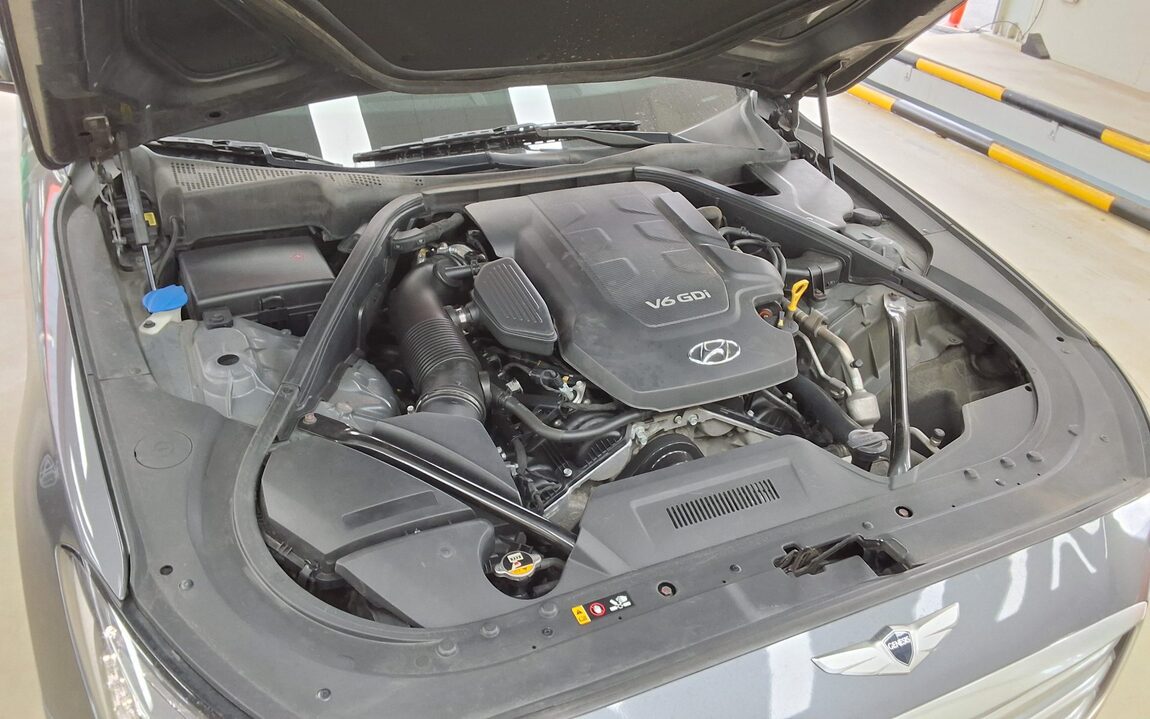 HYUNDAI GENESIS DH G330 AWD MODERN 2016 - zdjęcie 20