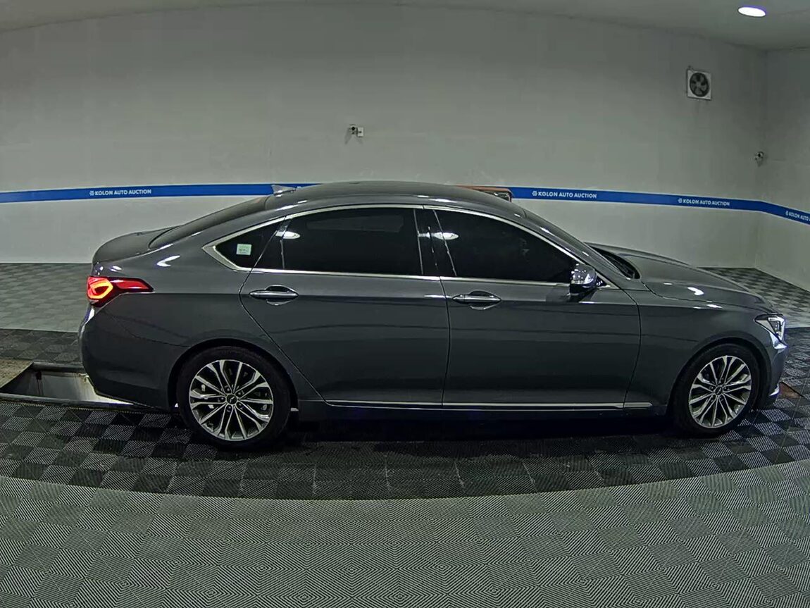 HYUNDAI GENESIS DH G330 AWD MODERN 2016 - zdjęcie 4