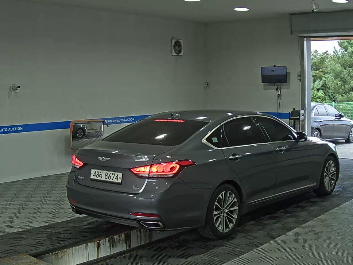 HYUNDAI GENESIS DH G330 AWD MODERN 2016 - zdjęcie 5