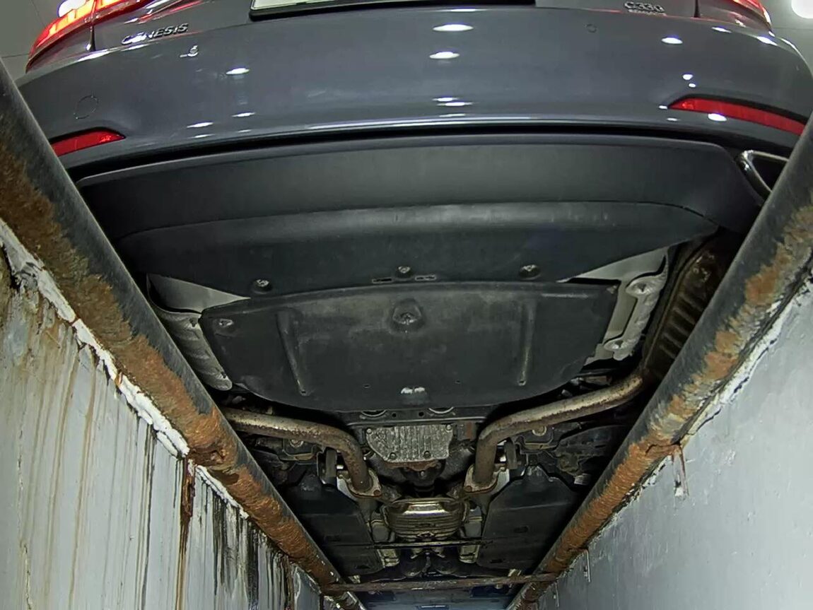 HYUNDAI GENESIS DH G330 AWD MODERN 2016 - zdjęcie 8