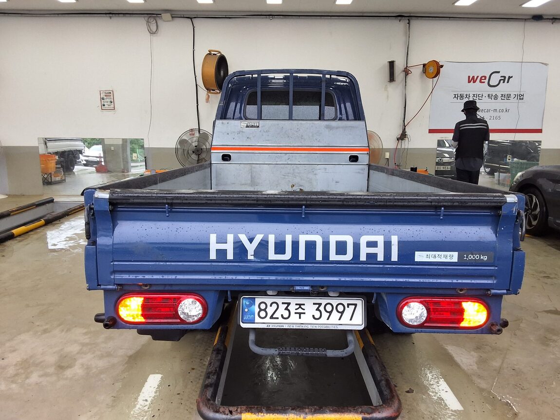 HYUNDAI PORTER II VGT SUPER CAB EXTRA LONG WHEELBASE SMART 2022 - zdjęcie 14