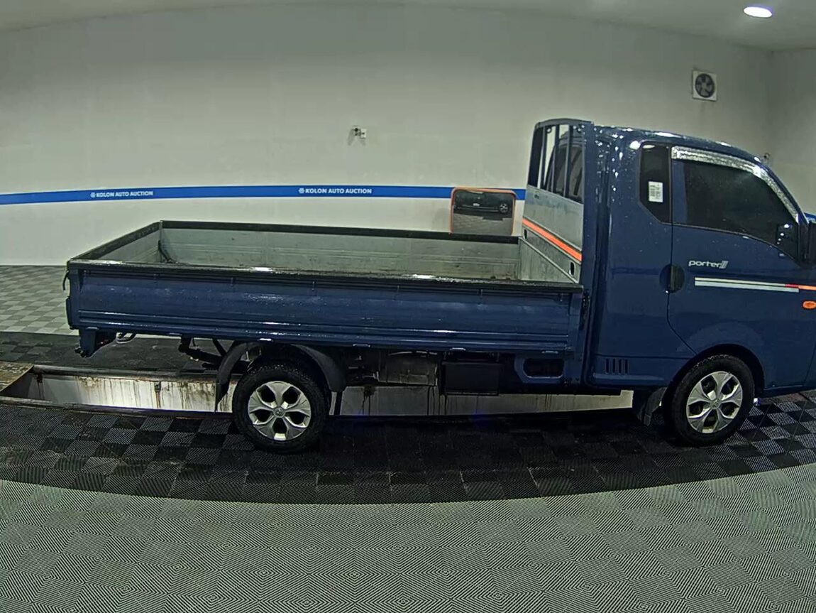 HYUNDAI PORTER II VGT SUPER CAB EXTRA LONG WHEELBASE SMART 2022 - zdjęcie 4