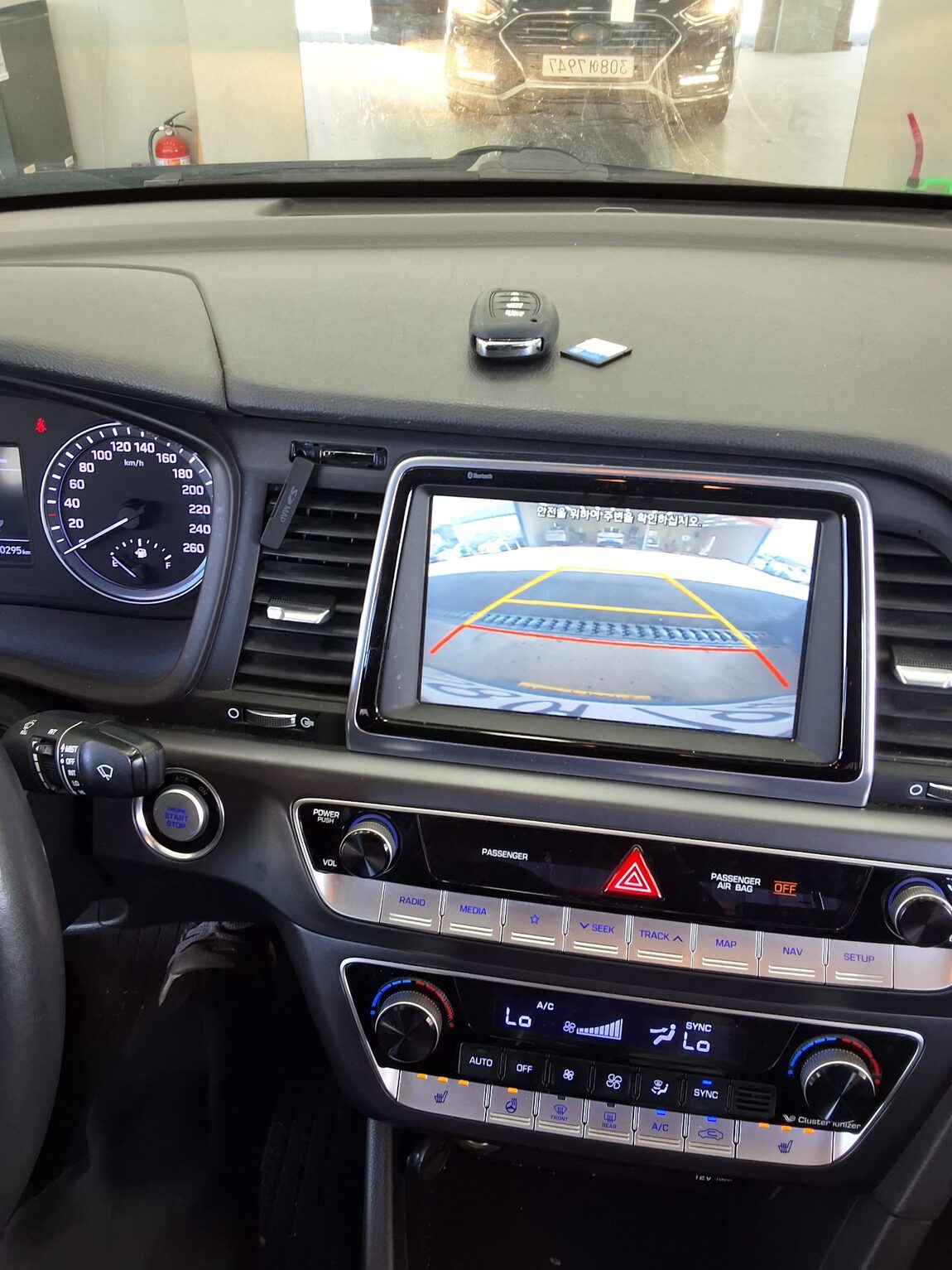 HYUNDAI LF SONATA NEW RISE 2.0 CVVL SMART 2018 - zdjęcie 17