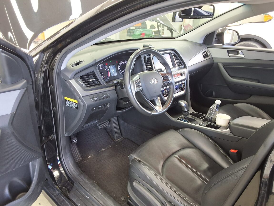 HYUNDAI LF SONATA NEW RISE 2.0 CVVL SMART 2018 - zdjęcie 10