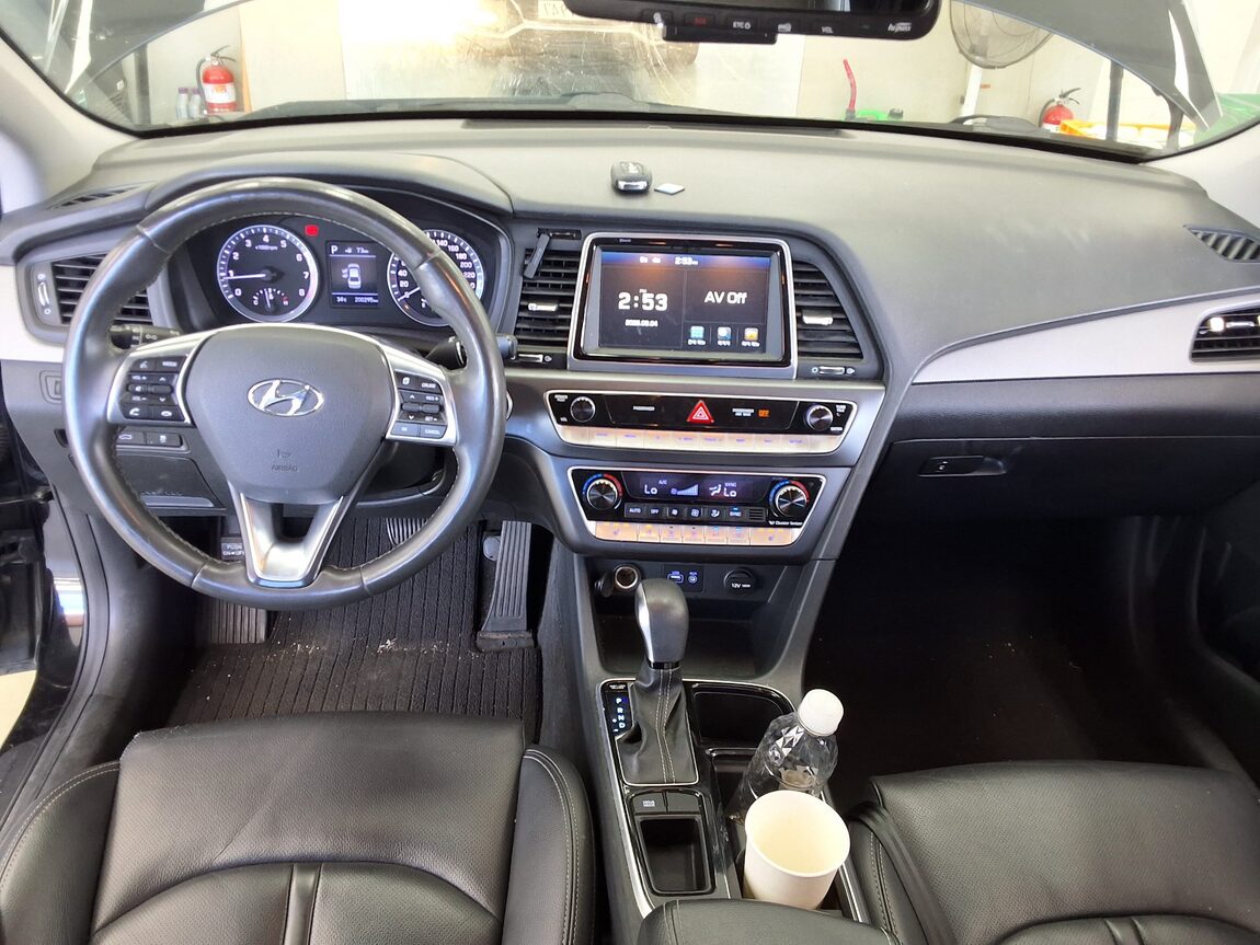 HYUNDAI LF SONATA NEW RISE 2.0 CVVL SMART 2018 - zdjęcie 11