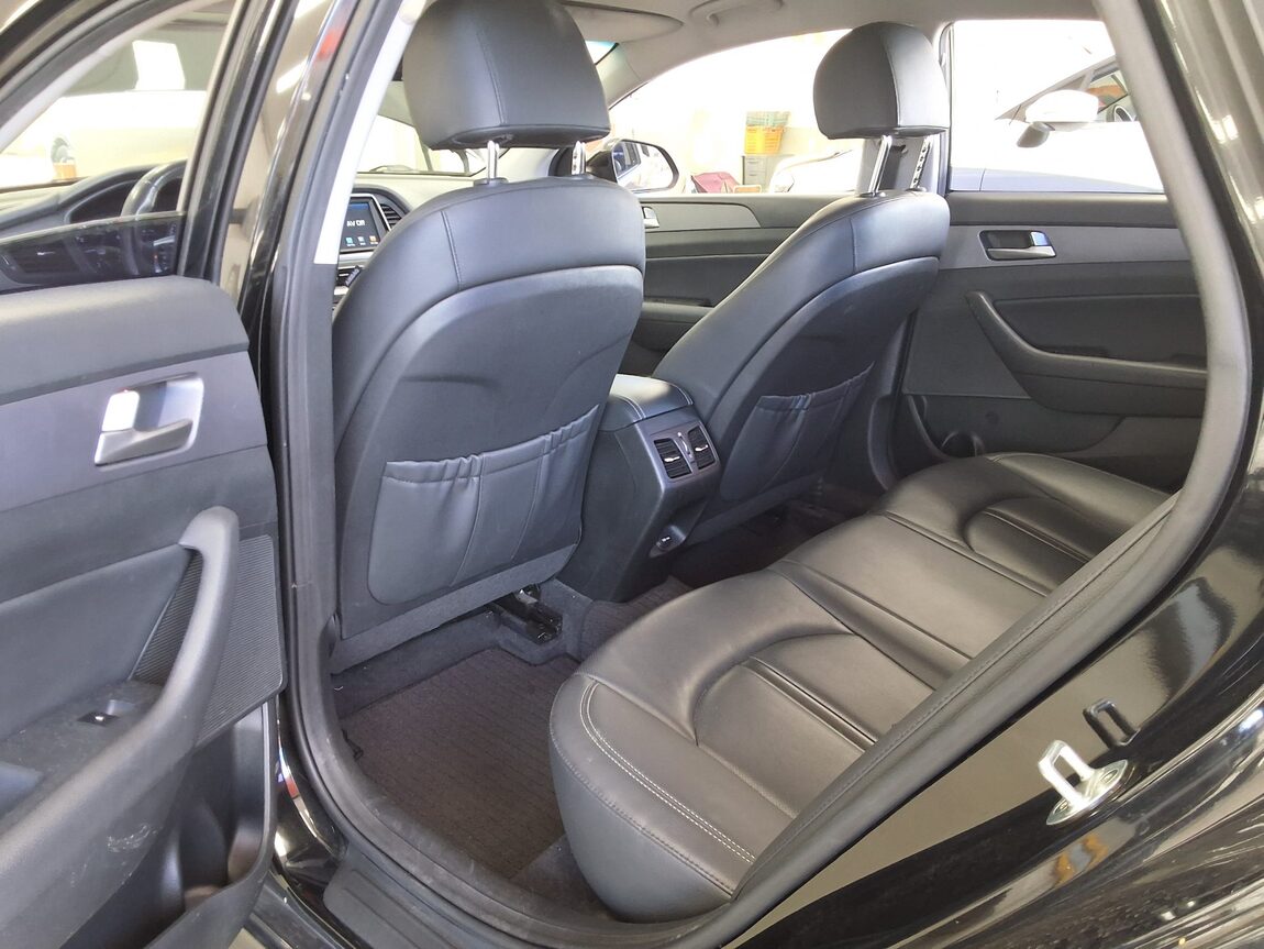 HYUNDAI LF SONATA NEW RISE 2.0 CVVL SMART 2018 - zdjęcie 12