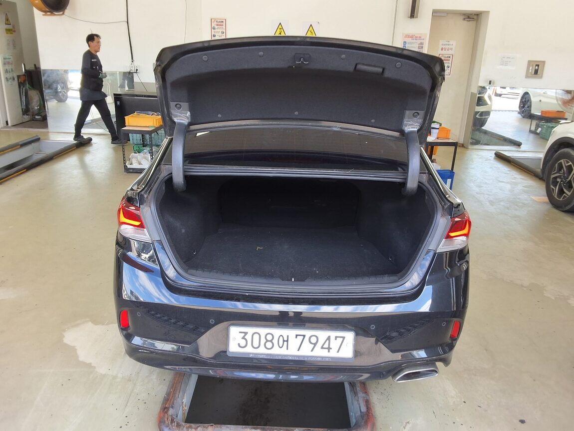 HYUNDAI LF SONATA NEW RISE 2.0 CVVL SMART 2018 - zdjęcie 15
