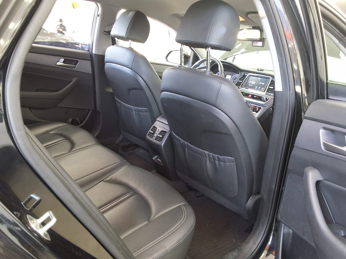 HYUNDAI LF SONATA NEW RISE 2.0 CVVL SMART 2018 - zdjęcie 13