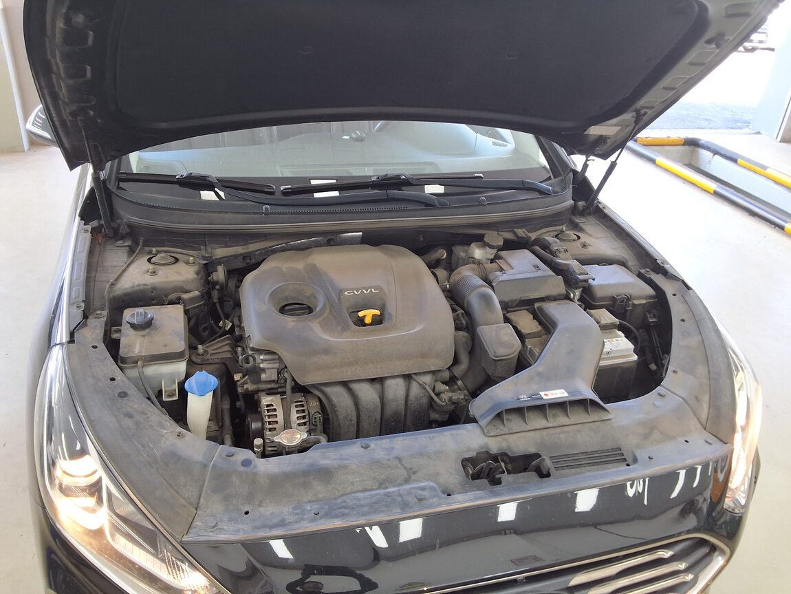 HYUNDAI LF SONATA NEW RISE 2.0 CVVL SMART 2018 - zdjęcie 18